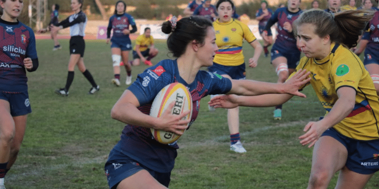 Las ‘Rhinas’ se mantienen invictas tras un intenso duelo contra el Social Energy