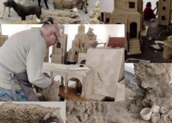 Majadahonda inaugura el Belén monumental más grande en la historia de la ciudad