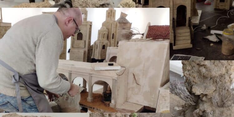 Majadahonda inaugura el Belén monumental más grande en la historia de la ciudad