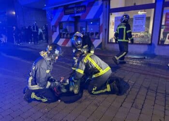 Un incendio en Majadahonda deja once personas atendidas por el SUMMA112 | Vídeo
