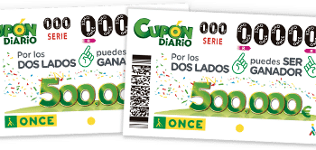 El Cupón Diario de la ONCE reparte en Pozuelo de Alarcón 640.000 euros