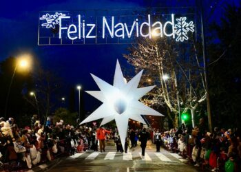 La cabalgata de Reyes de Majadahonda reserva por primera vez un espacio para personas con hipersensibilidad sensorial