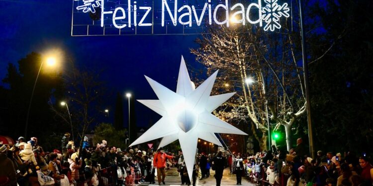 La cabalgata de Reyes de Majadahonda reserva por primera vez un espacio para personas con hipersensibilidad sensorial