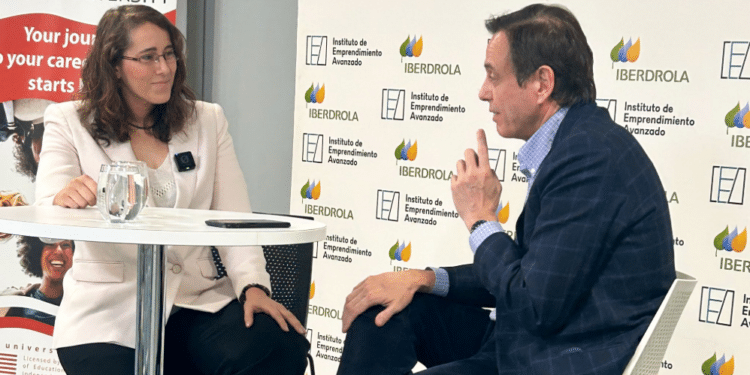 Eva Gascón: “Todo lo que he hecho a lo largo de mi vida me ha llevado hasta aquí”