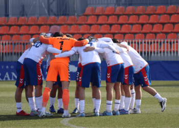 El Rayo Majadahonda en tablas frente al Illescas en el Cerro del Espino