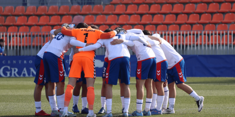El Rayo Majadahonda en tablas frente al Illescas en el Cerro del Espino