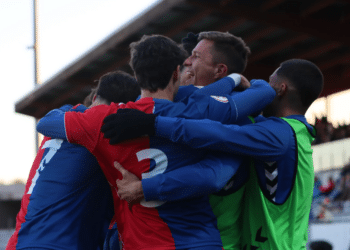 El Rayo Majadahonda remonta con fuerza en Cuenca