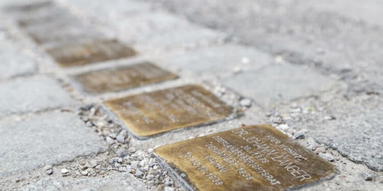 El majariego víctima del nazismo Mariano Escribano recibirá un ‘stolpersteine’ en su ciudad