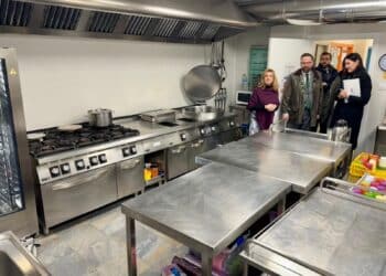 Majadahonda invierte más de 222.000 € en la mejora de las instalaciones del Federico García Lorca