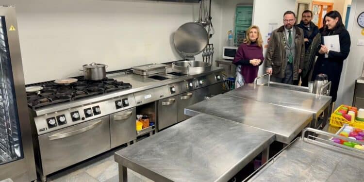 Majadahonda invierte más de 222.000 € en la mejora de las instalaciones del Federico García Lorca