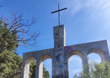 El PCE e IU denuncian un homenaje a figuras fascistas en Majadahonda