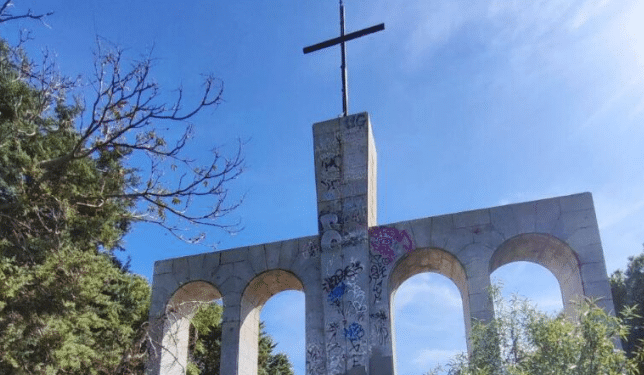 El PCE e IU denuncian un homenaje a figuras fascistas en Majadahonda