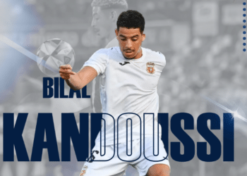 El hispano-marroquí Bilal Kandoussi llega al Rayo Majadahonda