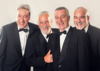 Agenda cultural: Llega a Majadahonda la gira de despedida del Golden Apple Quartet, tras casi 40 años sobre los escenarios
