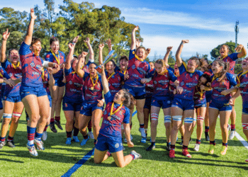 Las Rhinas conquistan la Copa Ibérica en Lisboa