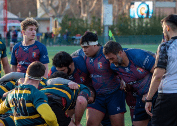 Luces y sombras en el rugby majariego