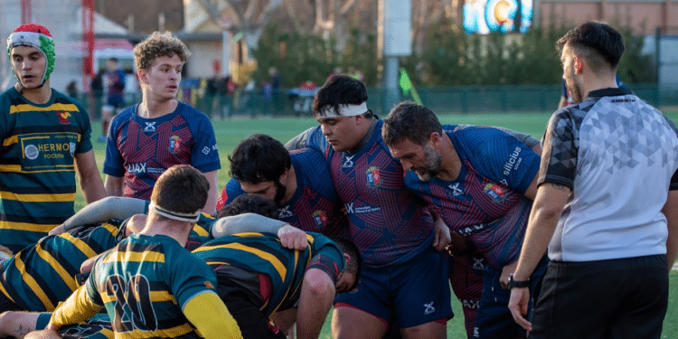 Luces y sombras en el rugby majariego