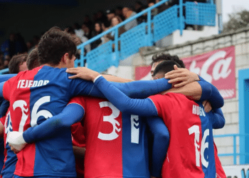 El Rayo Majadahonda derrota por goleada al Coria