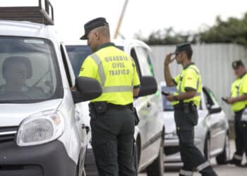 Madrid es la región donde se formulan más denuncias por kilómetro de carretera