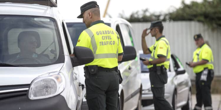 Madrid es la región donde se formulan más denuncias por kilómetro de carretera