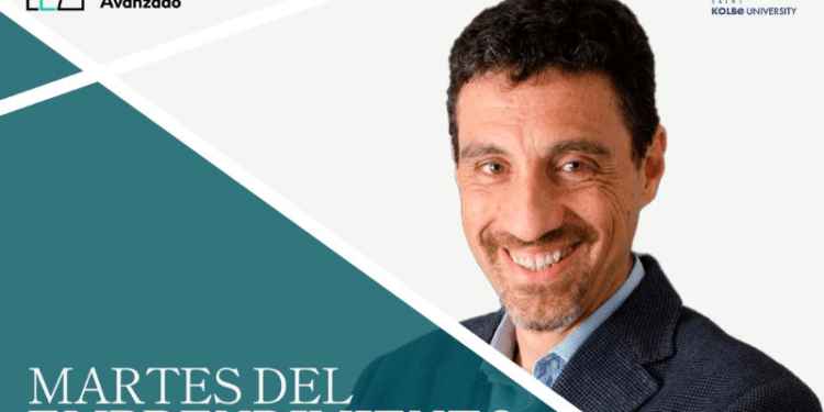 Cesar Quintero: “Yo no estaría donde estoy si no hubiera dado todos los pasos anteriores”