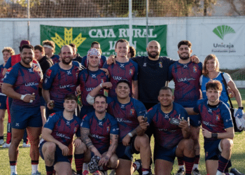 Los Rhinos comienzan la segunda vuelta con una aplastante victoria