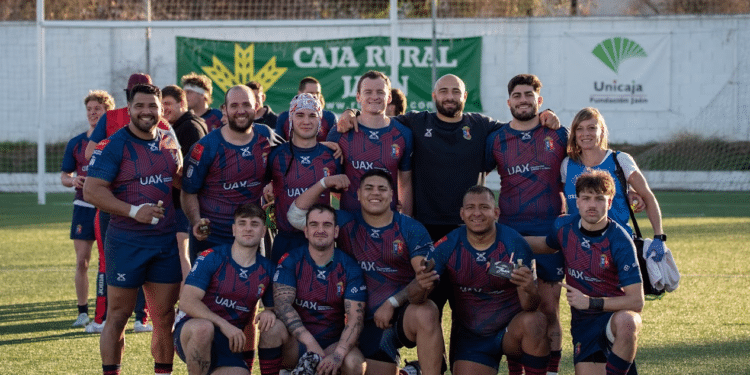 Los Rhinos comienzan la segunda vuelta con una aplastante victoria