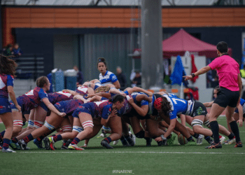 Final de infarto en el choque entre las Rhinas y el Sant Cugat