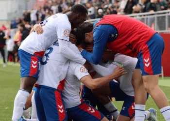 El Rayo Majadahonda se impone en los últimos minutos al Navalcarnero