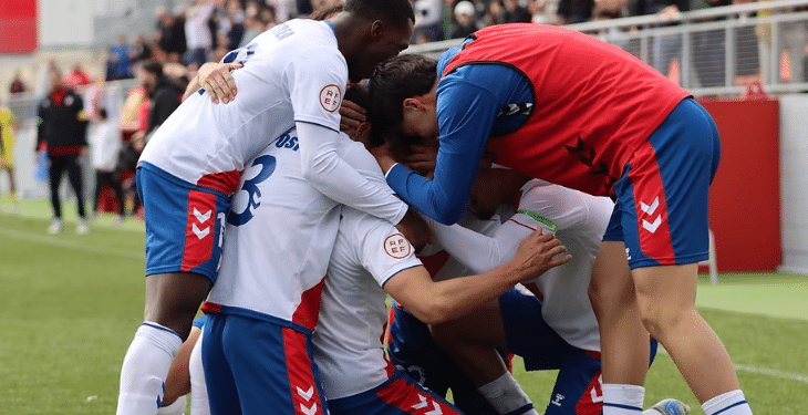 El Rayo Majadahonda se impone en los últimos minutos al Navalcarnero