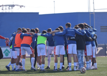 El Rayo Majadahonda empata ante el Getafe B en un duelo en lo alto de la tabla
