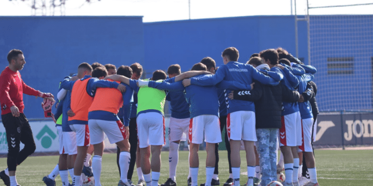 El Rayo Majadahonda empata ante el Getafe B en un duelo en lo alto de la tabla