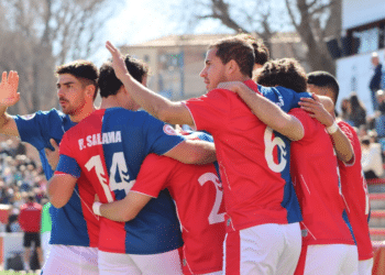 Contundente victoria de un Rayo Majadahonda que ya roza el playoff