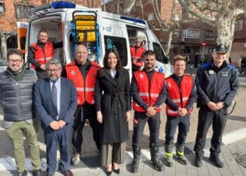 Majadahonda estrena su propio SAMUR, el SERMAJ