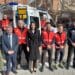 Majadahonda estrena su propio SAMUR, el SERMAJ