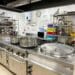Majadahonda invierte más de 53.000 € en la nueva cocina del colegio Rosalía de Castro