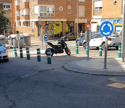 El PSOE exige actuaciones urgentes y la eliminación de barreras arquitectónicas en la zona centro de Majadahonda