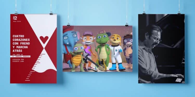 Agenda cultural: El ritmo y la improvisación del Víctor Alonso Jazz Trío llegan a Majadahonda