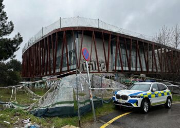El Ayuntamiento desaloja el antiguo edificio de la London School of Economics ‘por posibles riesgos en su estructura’