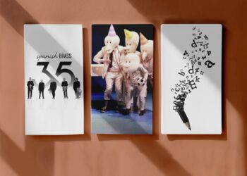 Majadahonda celebra el Día Mundial de la Poesía y el 35º aniversario del quinteto ‘Spanish brass’