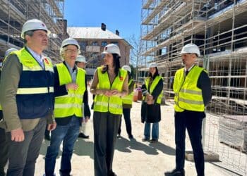 El Ayuntamiento y la Agencia de Vivienda Social firman un nuevo convenio para la adjudicación de 180 viviendas de protección pública en Majadahonda