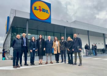 Lidl abre su segundo supermercado en Majadahonda