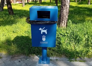 Majadahonda estrena nuevos ‘sanecanes’ para mejorar la limpieza y estética de la ciudad