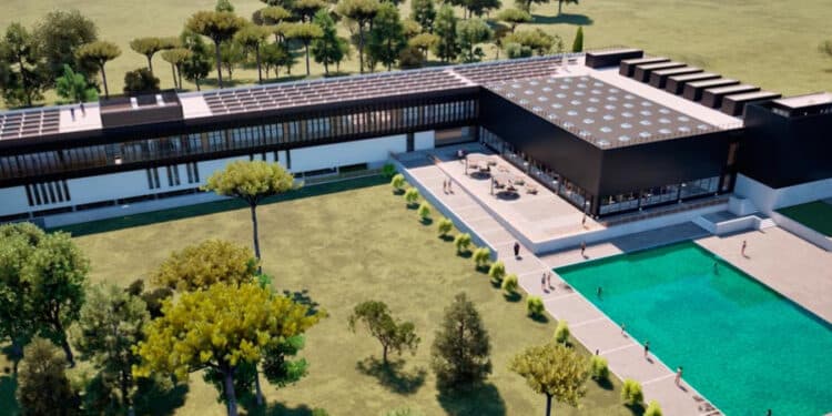 Pozuelo da luz verde a la licitación de las obras de remodelación del polideportivo Carlos Ruiz