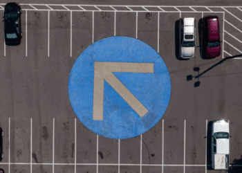 Las Rozas aplica Inteligencia Artificial en la remodelación del aparcamiento municipal de Las Matas