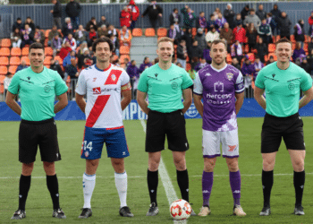 El Rayo Majadahonda suma un punto insuficiente para permanecer en el playoff