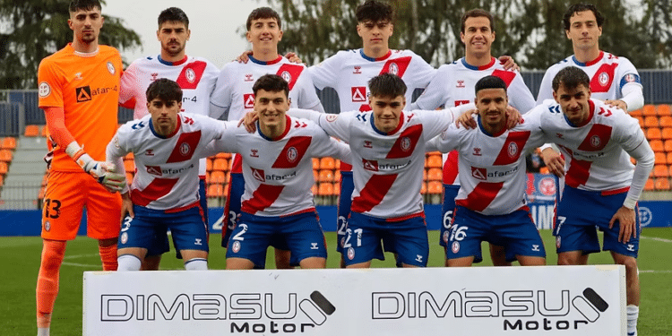 El Rayo Majadahonda entra en el ‘playoff’, pero no pasa del empate en casa