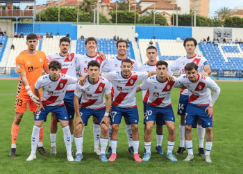 El Rayo Majadahonda rasca un punto en Melilla