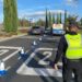 La Policía Local de Majadahonda intensifica la vigilancia para asegurar el correcto uso del cinturón de seguridad y las sillas infantiles