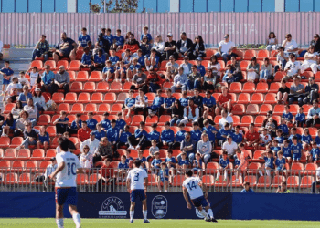 El Rayo Majadahonda se vuelve a acercar al playoff tras plantar cara al Real Madrid C